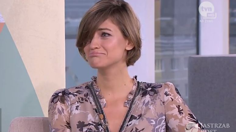 Renata Kaczoruk w Dzień Dobry TVN