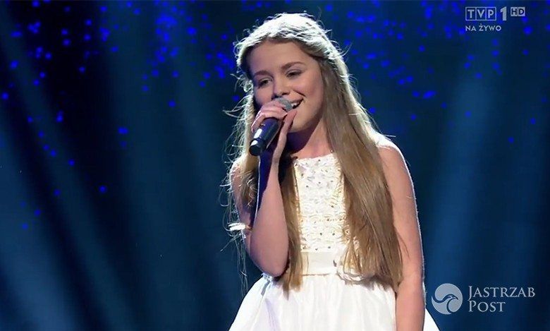 Oliwia Wieczorek - preselekcje Eurowizja Junior 2016