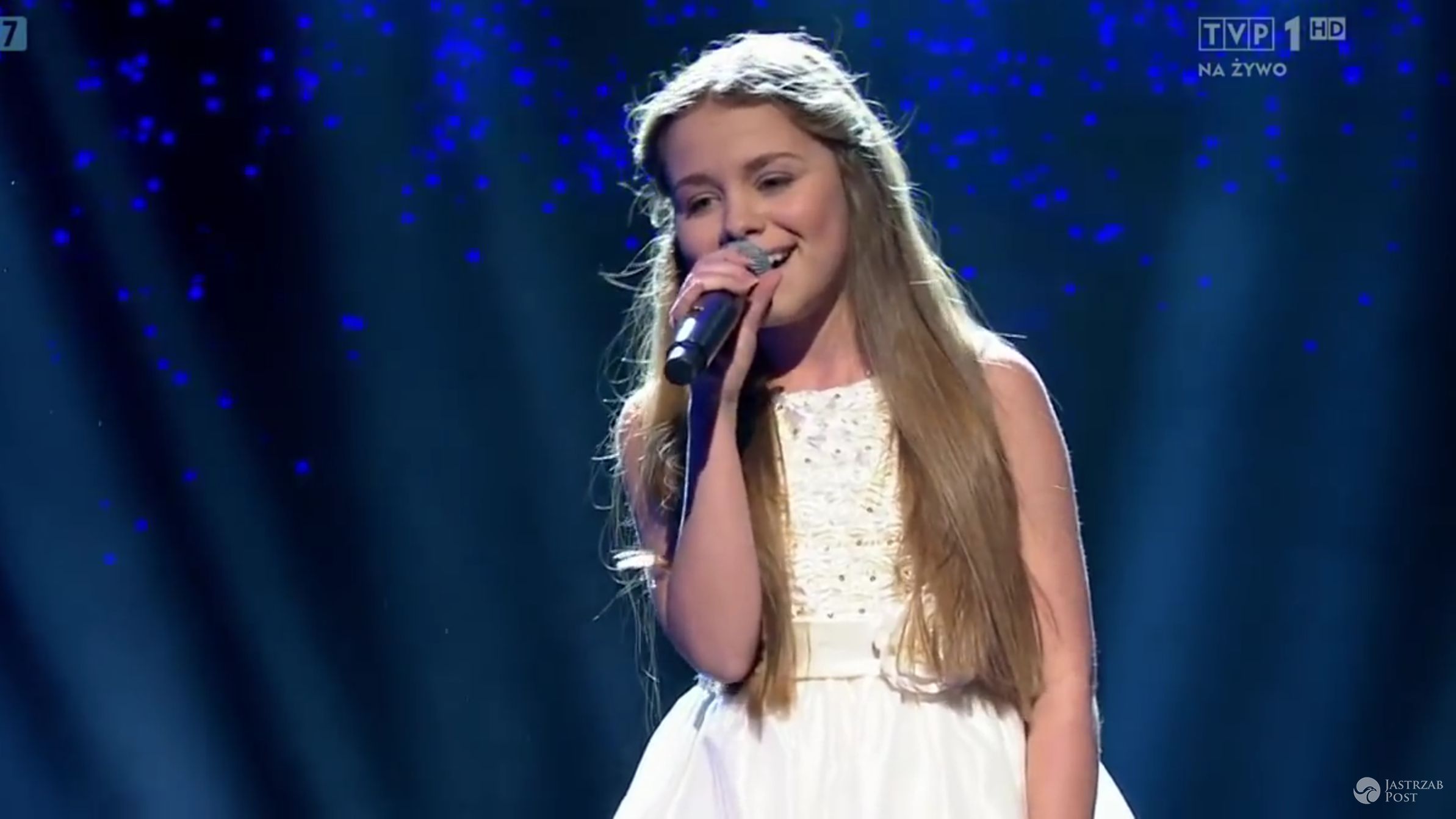 Oliwia Wieczorek - preselekcje do Eurowizja Junior 2016