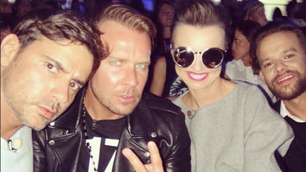 Top Model w Lizbonie