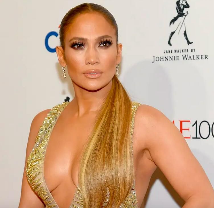 Jennifer Lopez z kitką