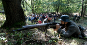 Militarne zakończenie wakacji