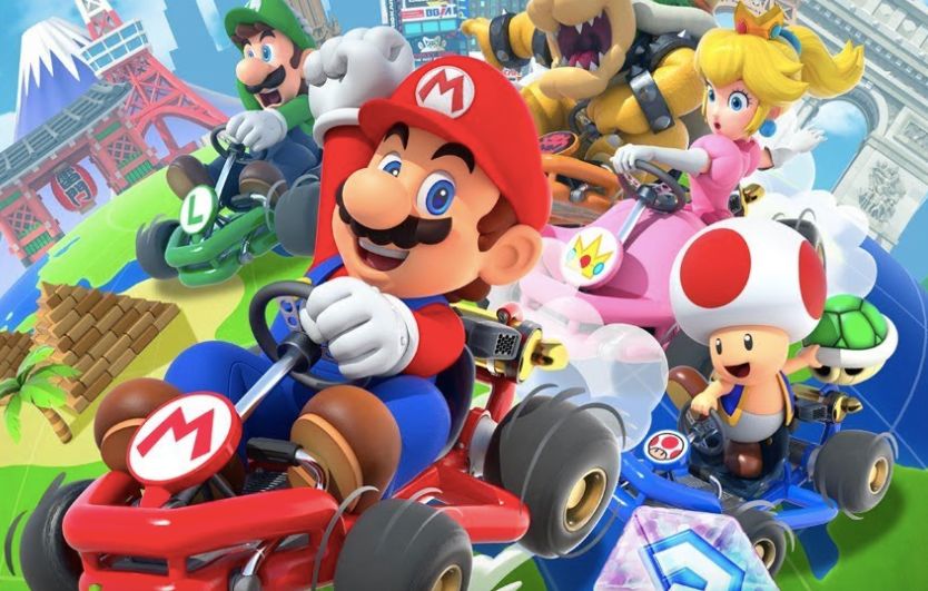 Jak gdyby wrzesień nie był przesadnie wypchany, dostaniemy w nim też Mario Kart Tour