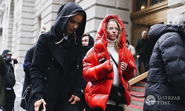 Jessica Mercedes i maffashion na NYFW