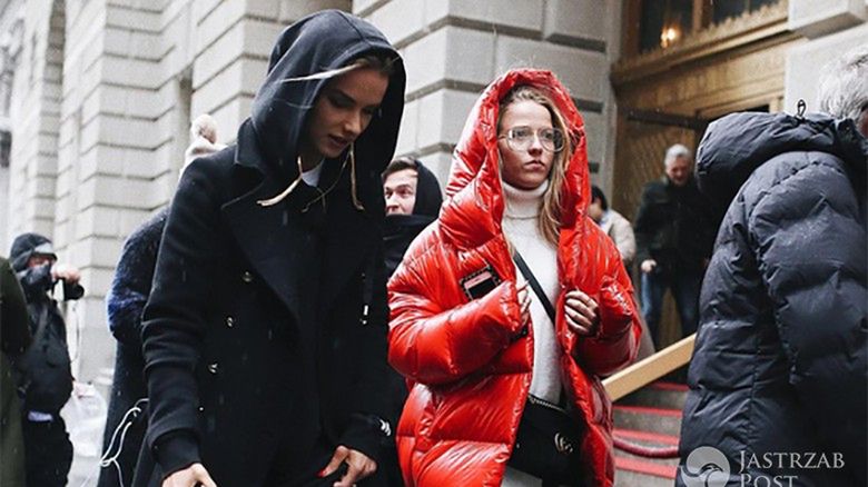 Jessica Mercedes i maffashion na NYFW