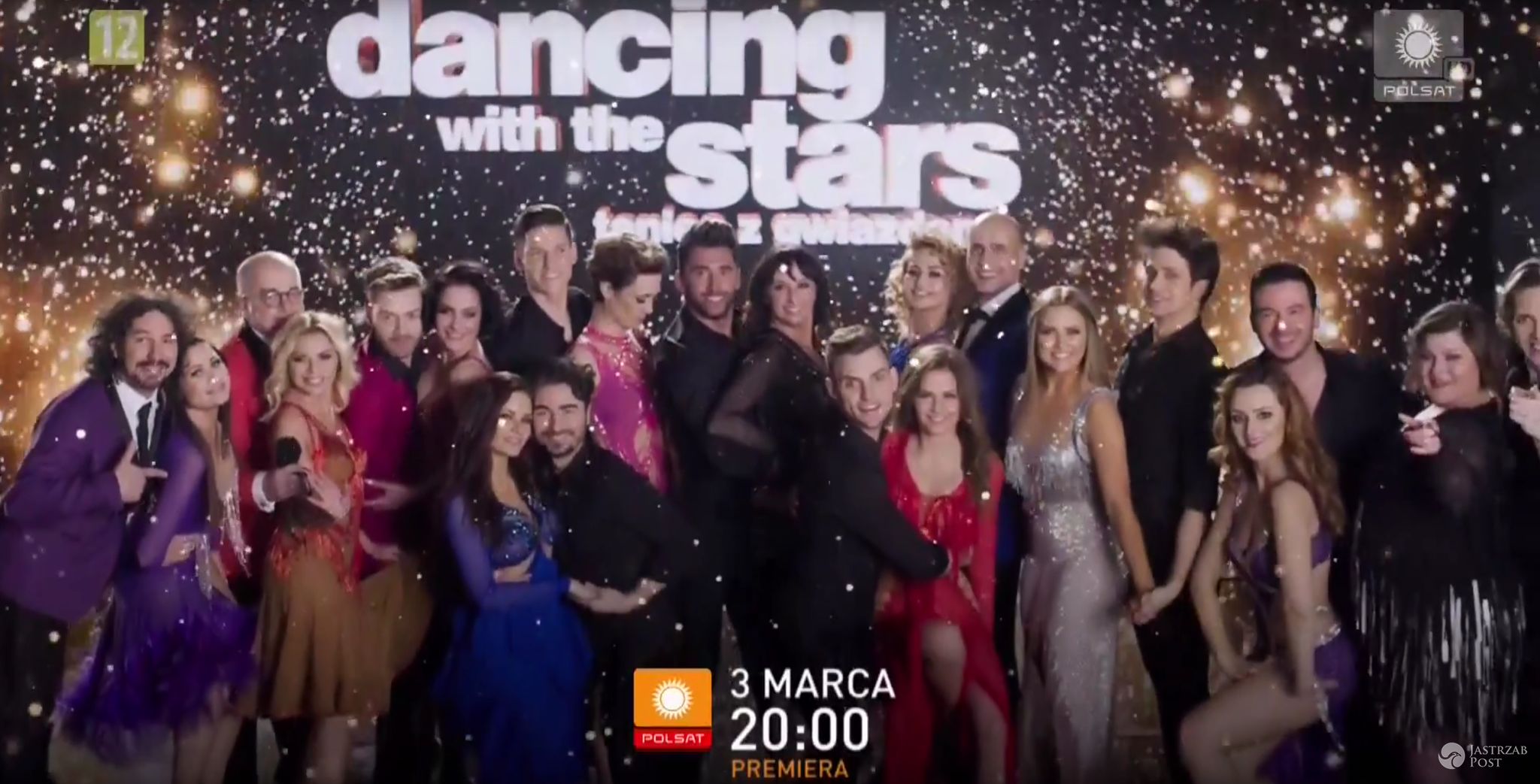 Spot promujący Taniec z gwiazdami 7