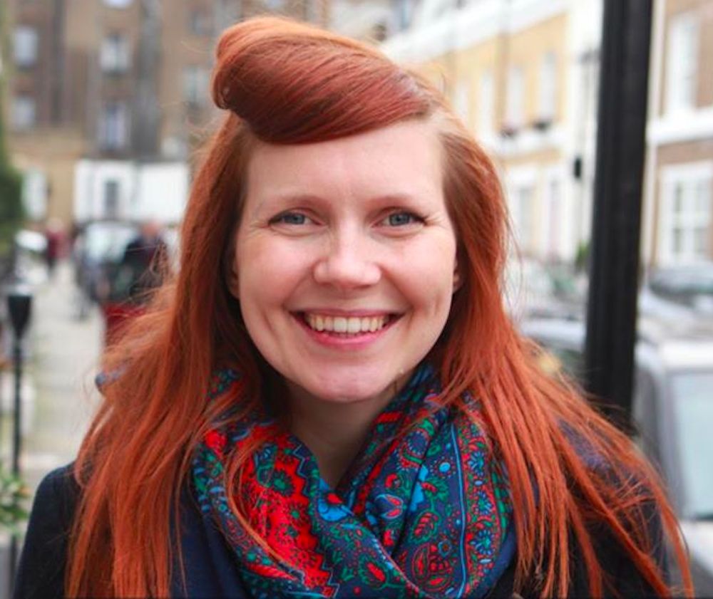 Lucy Aitken Read 
Fotografia: screen z www.lulastic.co.uk