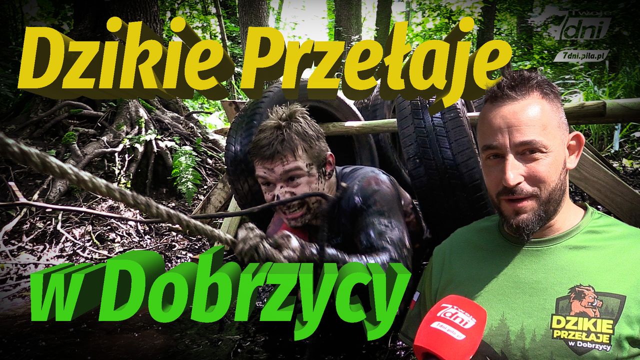 III Dzikie Przełaje w Dobrzycy