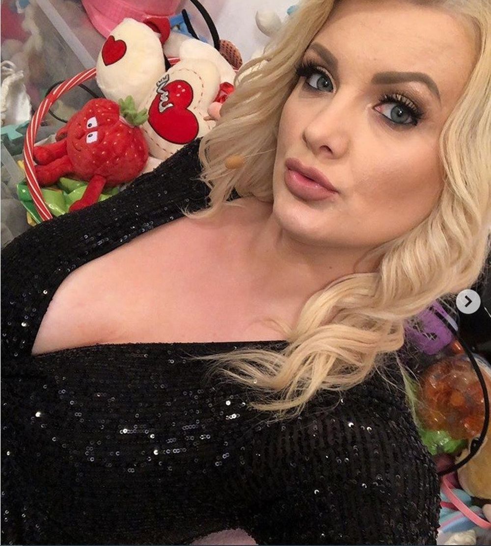 Karolina Plachimowicz z Projektu Lady