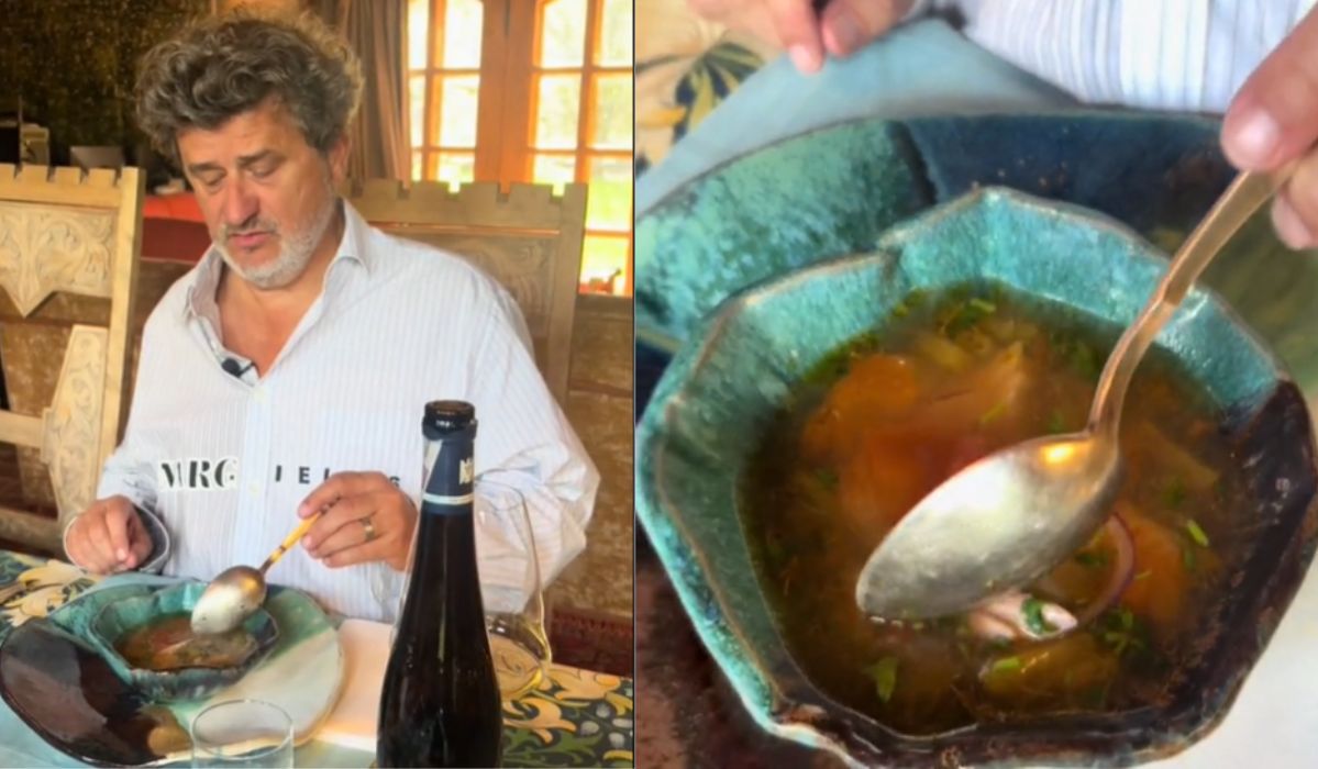 O tej zupie prawie nikt nie pamięta. Janusz Palikot przypomniał przepis na nią i wzbudzi zachwyt