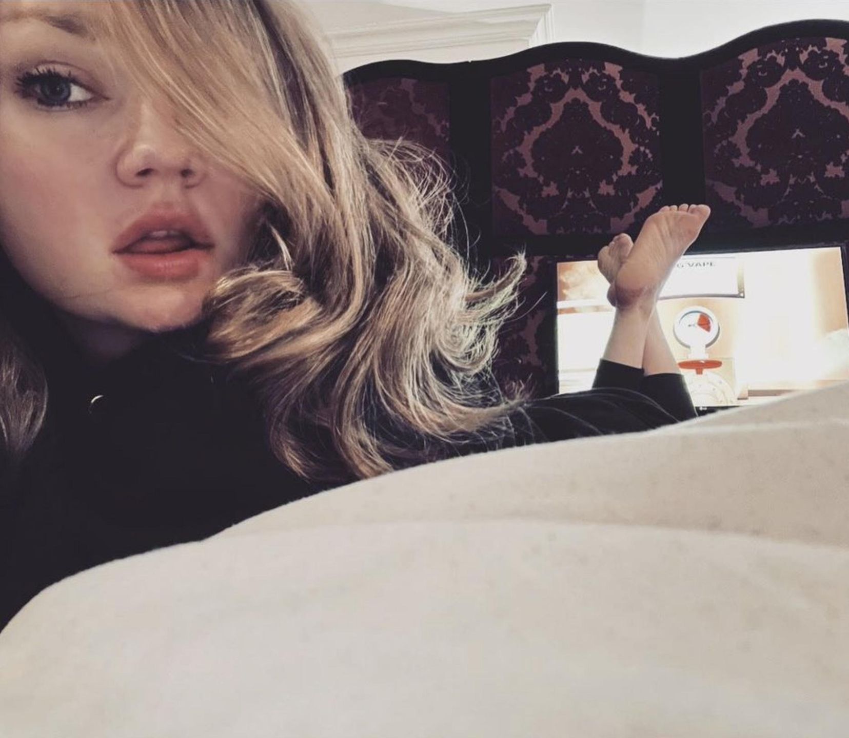 Anna Delvey, Anna Sorokin | fot. Instagram.com/theannadelvey