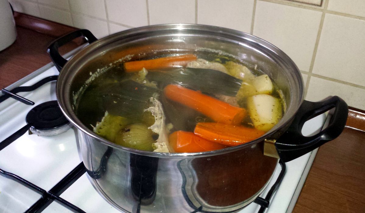 Teraz nikt nie dodaje do rosołu. Kiedyś gospodynie nie wyobrażały sobie bez niego tej zupy