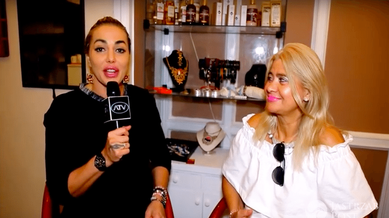 Agnieszka Orzechowska i Izabela Kisio-Skorupa