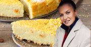 Sernik bez sera? Ania Lewandowska wie, jak go zrobić