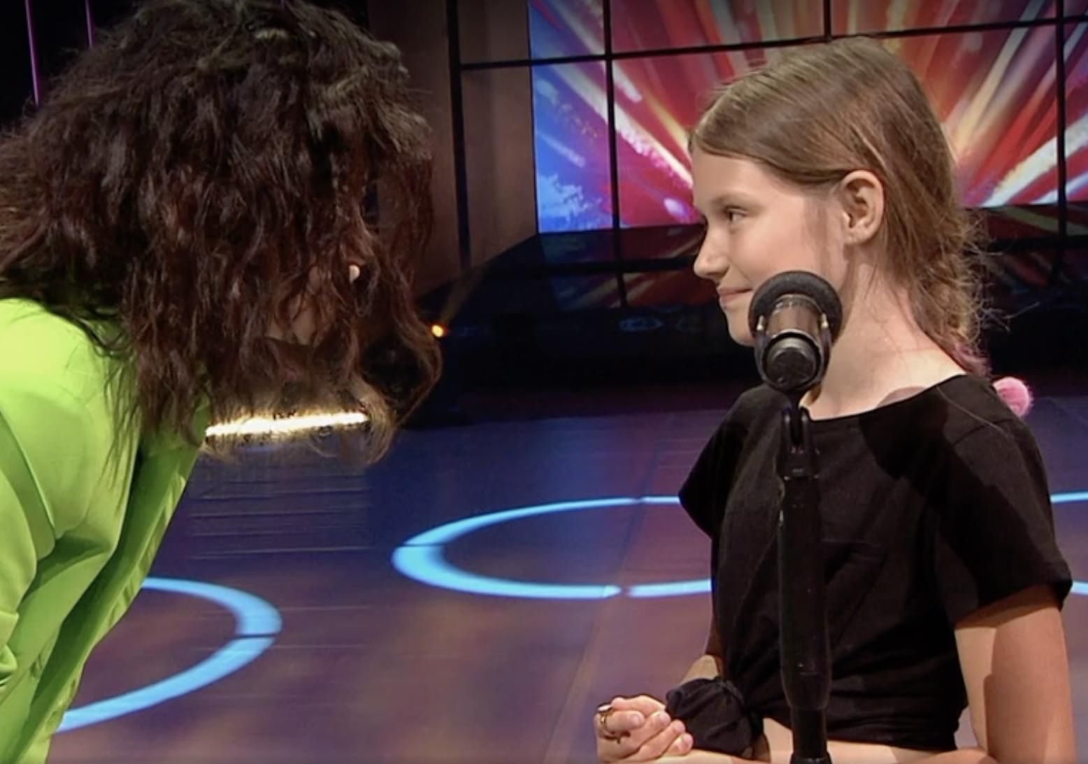 Kasia Cichopek wręczyła pierścionek Marysi z You Can Dance