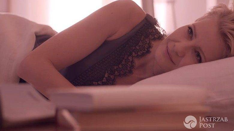 Małgorzata Kożuchowska w kampanii Avon