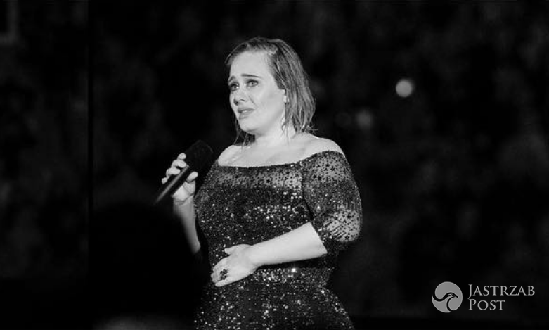 Zdruzgotana Adele odwołuje koncerty! Co się stało?