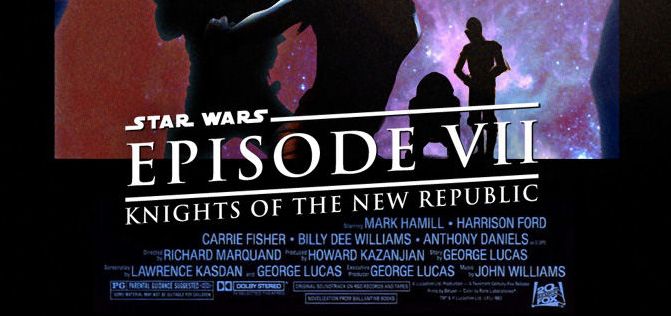 Star Wars Episode VII