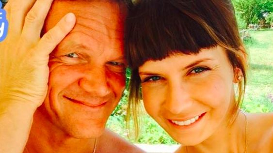 Edyta i Cezary Pazurowie