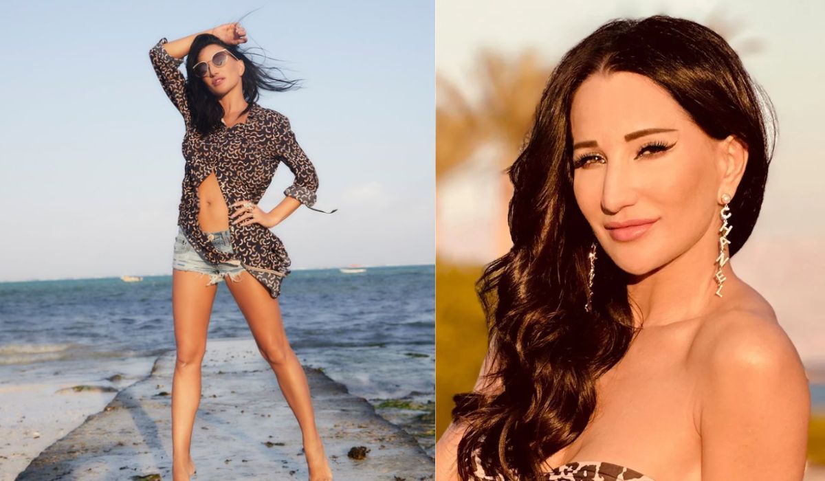 50-letnia Justyna Steczkowska zdradziła sekret swojej diety. Dlatego ma ciało bogini