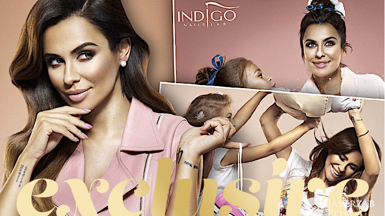 Natalia Siwiec INDIGO kampania