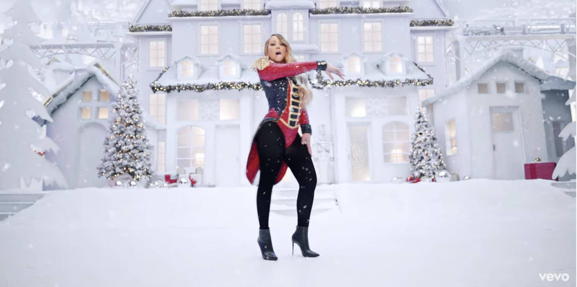 Mariah Carey – All I Want For Christmas – nowy teledysk 2019