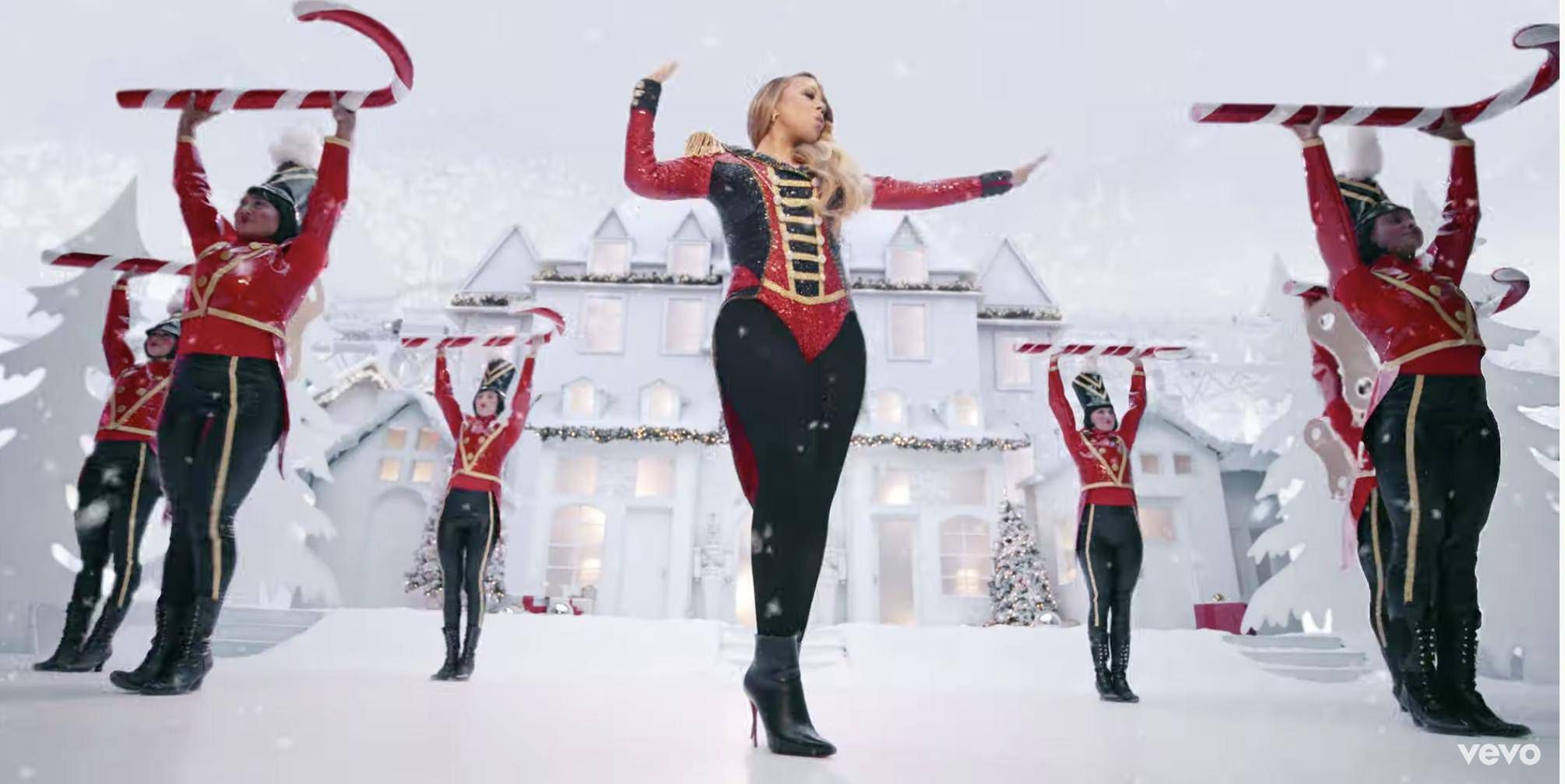 Mariah Carey – All I Want For Christmas – nowy teledysk 2019