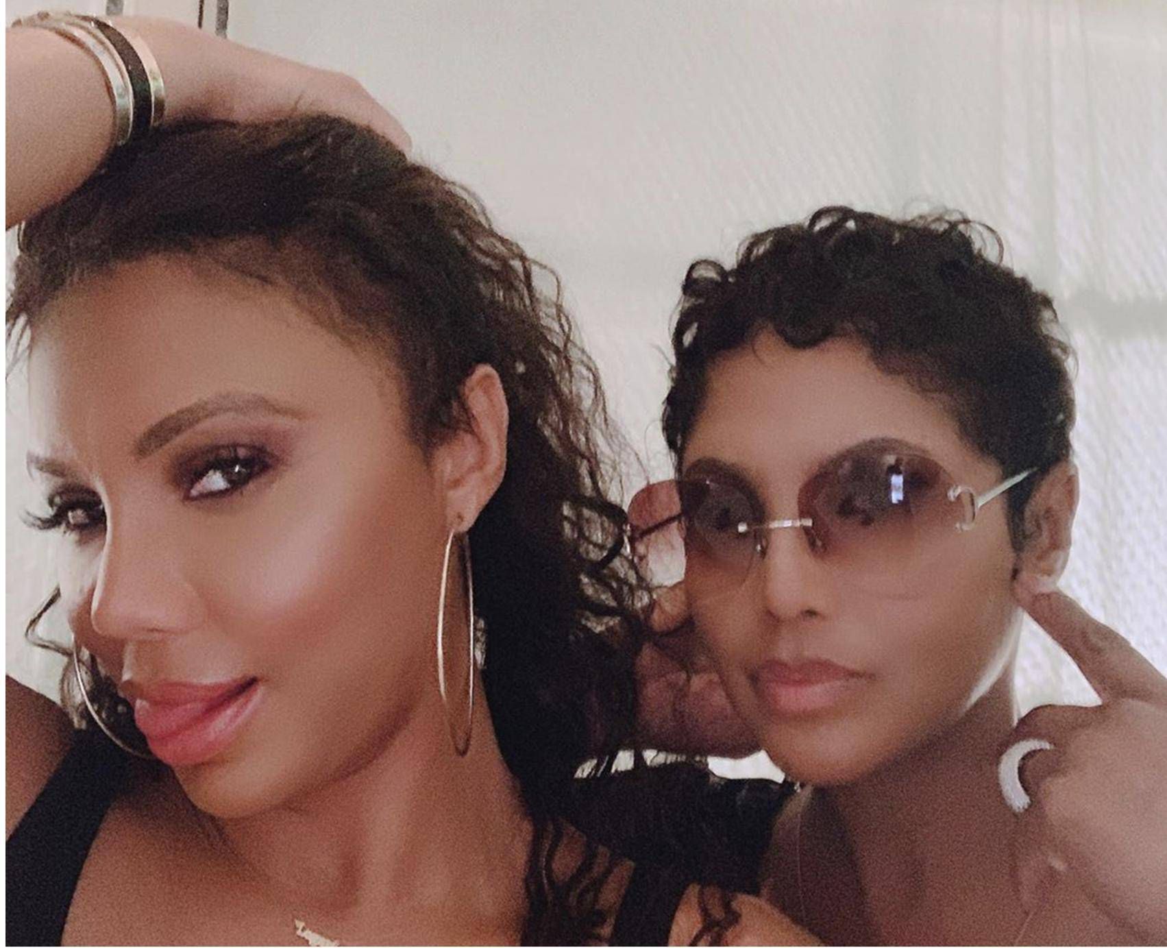 Tamar Braxton i Toni Braxton