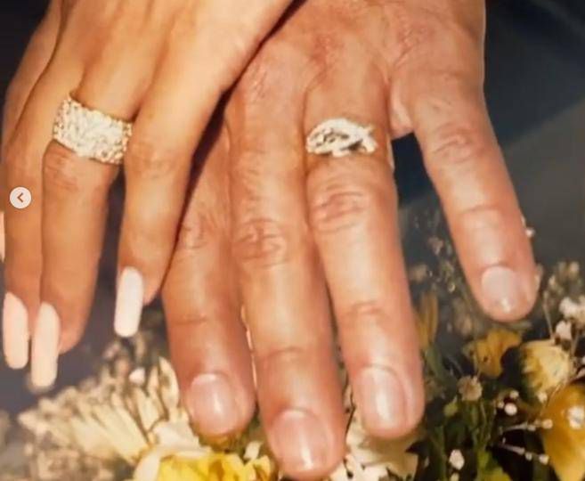 Kris Jenner – pierwszy ślub