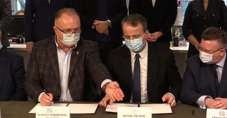 Rządowa kasa dla Szpitala Specjalistycznego w Pile