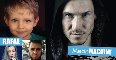 Fundacja Ukryte Marzenia dla 4-letniego Rafałka