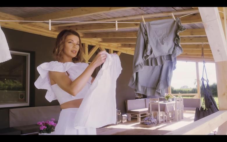 Edyta Górniak – Lime, teledysk