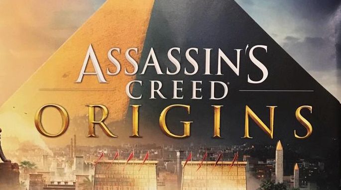 Assassin’s Creed: Origins - olbrzymi wyciek informacji o grze