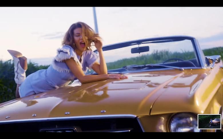 Edyta Górniak – Lime, teledysk