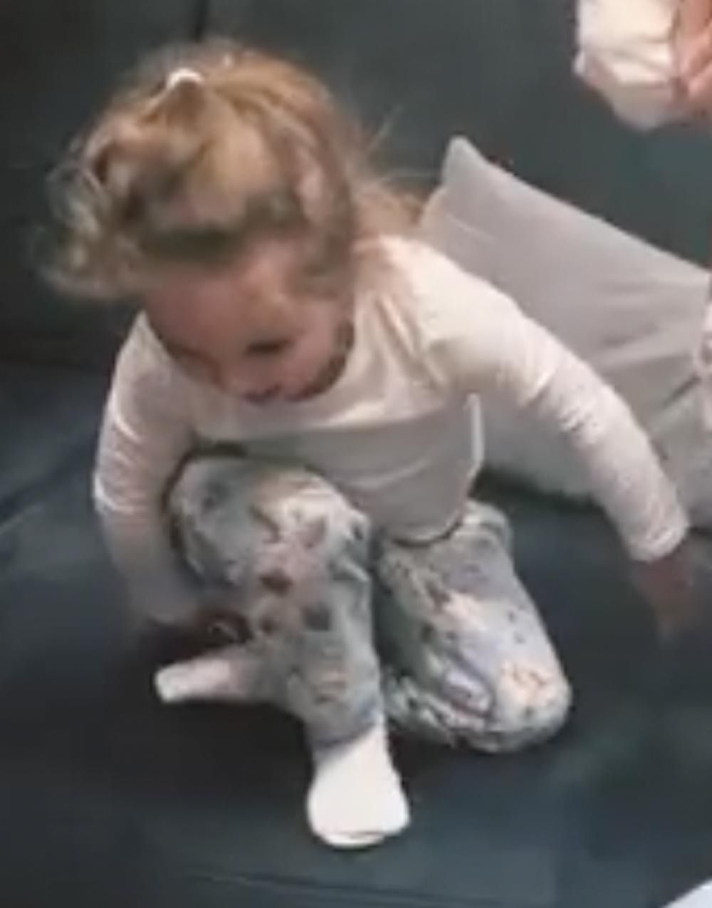 Starsza córka Agnieszki Kaczorowskiej