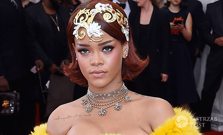 Takie poświęcenie! Rihanna udowadnia swoją miłość nowemu chłopakowi