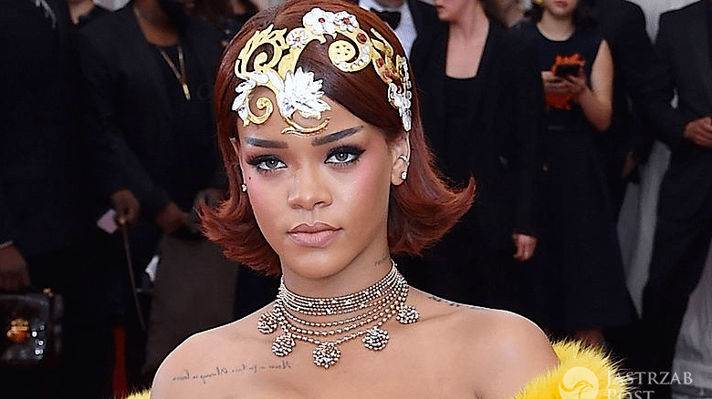 Rihanna koncert w Nicei