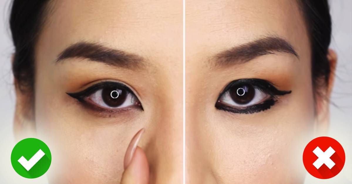 Jak poprawnie nałożyć eyeliner? Zawsze wykonasz idealny makijaż