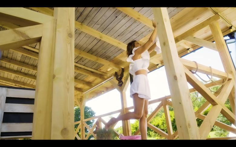 Edyta Górniak – Lime, teledysk