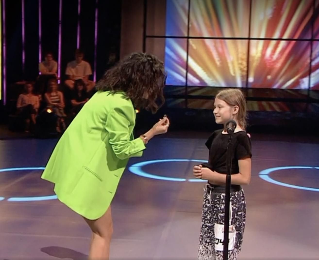 Kasia Cichopek wręczyła pierścionek Marysi z You Can Dance