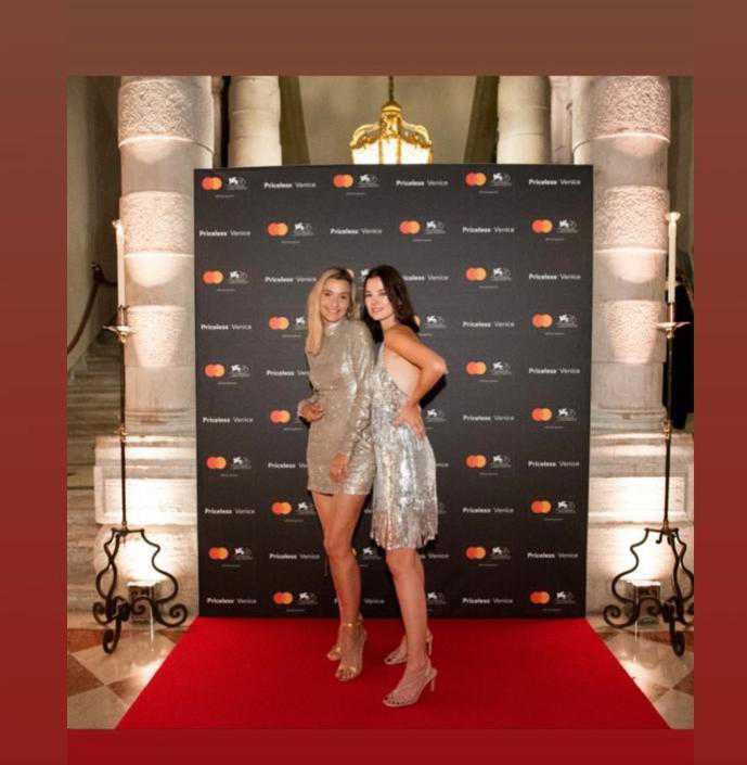 Joanna Koroniewska – festiwal filmowy w Wenecji 2019