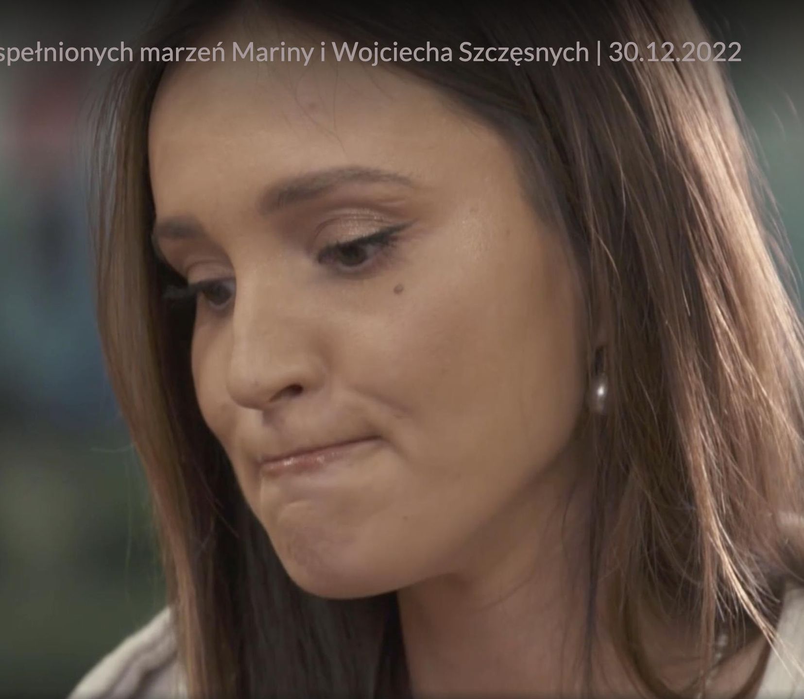 Marina w programie Alarm TVP