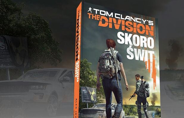 Czy agenci wybiorą się do księgarni po "The Division. Skoro świt"?