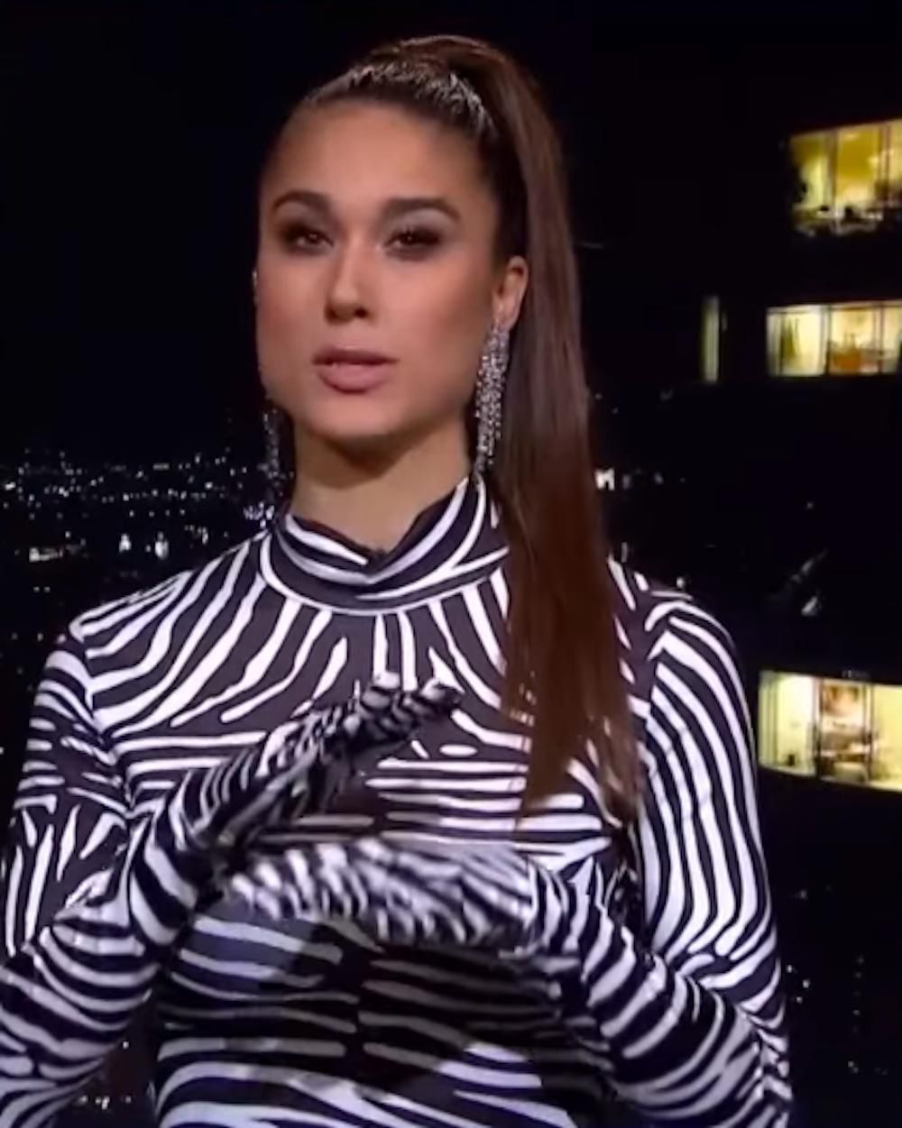 Ida Nowakowska na Eurowizji 2021
