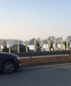 "Ustawki" kiboli - nowe zagrożenie na polskich autostradach