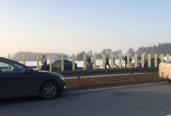 "Ustawki" kiboli - nowe zagrożenie na polskich autostradach