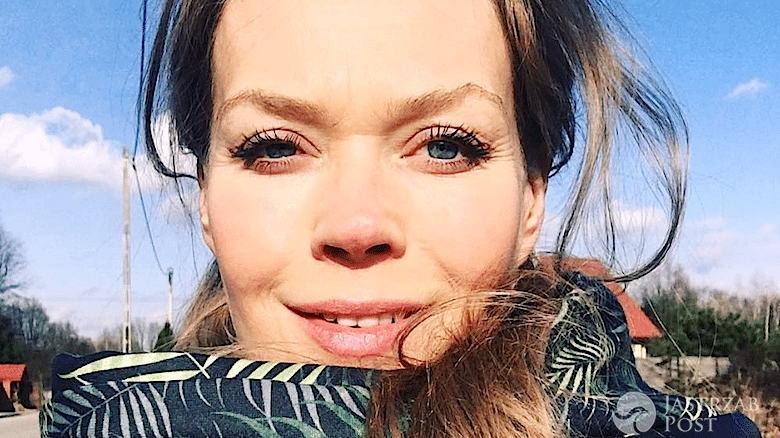 Tamara Arciuch pokazała syna