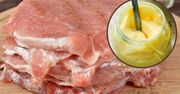 Mleko i cebula to już przeszłość. Wymocz schab w tej wyjątkowej marynacie