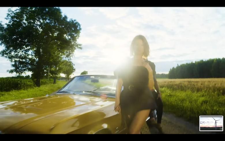 Edyta Górniak – Lime, teledysk