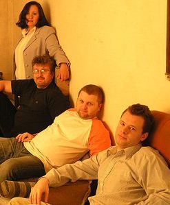 "Pieśni według Schulza" w sopockim Teatrze OffdeBicz